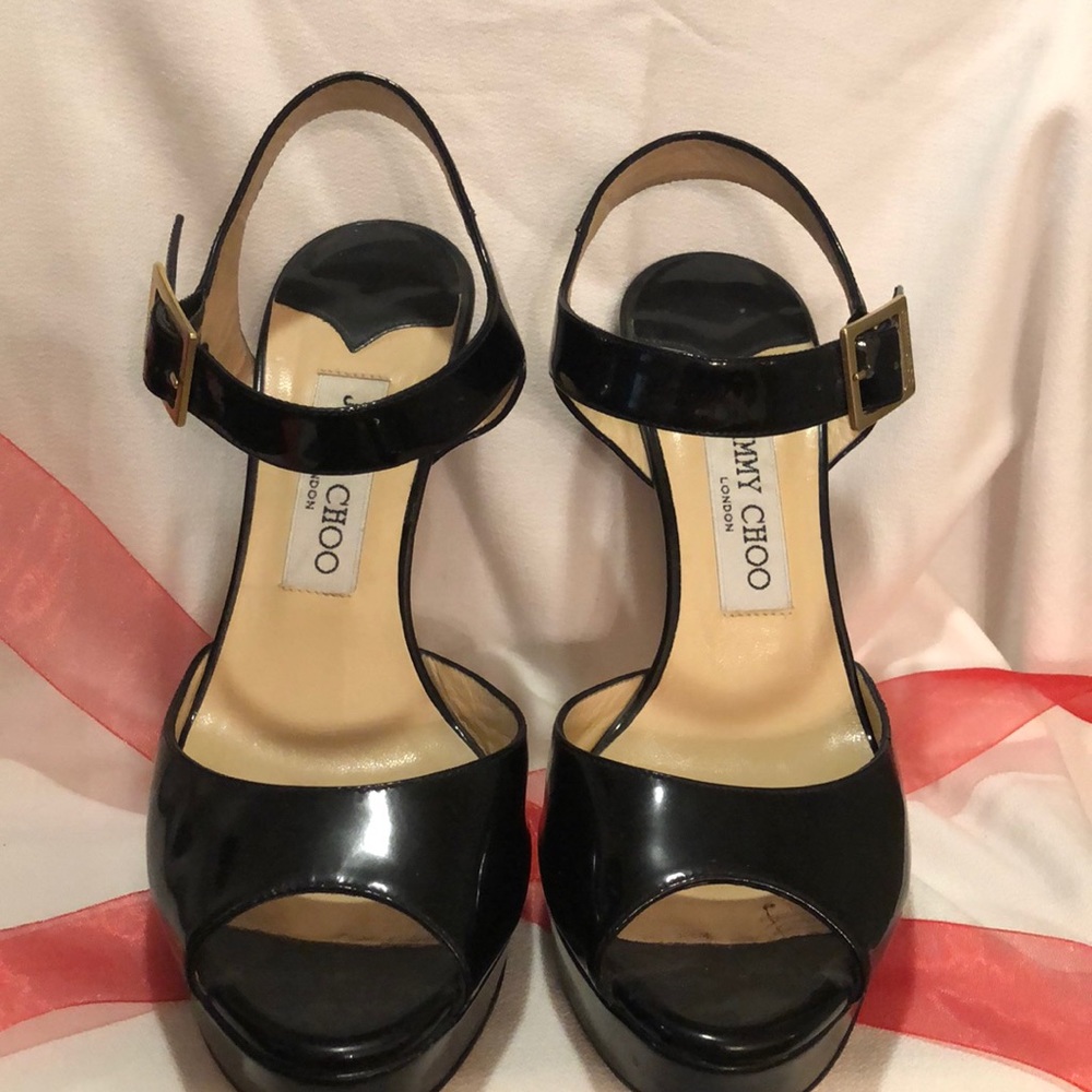 Jimmy Choo shoes